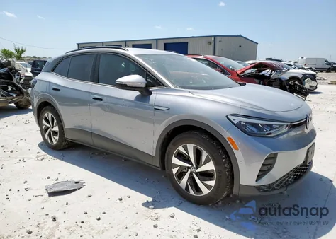 2023 Volkswagen Id.4 Pro from USA, damaged, VIN 1V2CMPE8XPC029490